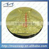 Promotion Custom Antique Pewter Alloy USA 3D Old Coin thumbnail-5