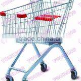 European Style Shopping Trolley thumbnail-1