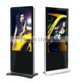 50 Inch Touch Screen Kiosk Floor Standing 1920X1080 LED Screen Advertising Kisok Fast Food Kiosk Quality Choice