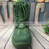 2016New Style China Green Military Boots Hiking Boots Army Boots thumbnail-3