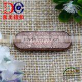 Custom Handbags Garments Logo Metal Plate thumbnail-4