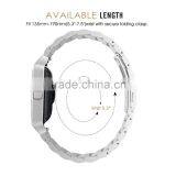 Milanese Loop Bracelet Wrist Band for Fitbit Blaze thumbnail-4