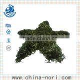 Roasted Kizami Seaweed Sliced Seaweed for Cookies Normal Seaweed