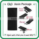 High Quality Velvet Drawstring Bags Pouch for Mobile and Digital Camera thumbnail-1