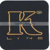 Budget Square Leather Coasters thumbnail-1