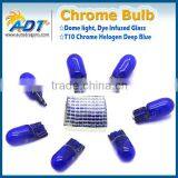 Hiway Auto Light Dark Blue T10 Halogen Bulbs for Tail Light