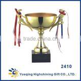 Custom Marble Trophy Base Award Football Soccer Globe Trophy Golden Souvenir 2410 China Metal Champions League Cup Trophy Quality Choice thumbnail-1