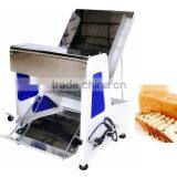 Industrial bread slicer 15 mm loaf bread slicer