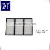 Best Quality Outside R75 PC300-6 Air Cabin Filter