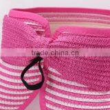 China Manufacturer Raffia Visor Cap Car Wholesale thumbnail-5