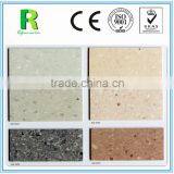 Easy Cleaning and Maintenance Homogeneous PVC Vinyl Flooring Roll