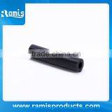 Black Rubber Solenoid Hose