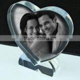 Promotion Crystal Image Wedding Gift