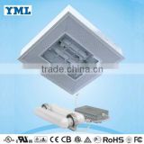 UL CE certified induction 2*2 High Brightness ceiling lighting