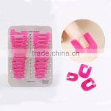 Newest Nail Polish Tools Glue Spill Proof Model Replace Liquid Nail Art Tape Latex Protector Clip Manicure Tool thumbnail-2