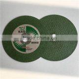 Super Sharp and Durable 4' Cutting Disc for 16mm Round Steel thumbnail-5
