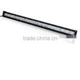 Sliding Bracket Single Row 90w Led Light Bar 28inch Led Light Bar With Arch Bent Reflector for Offroad Snowmobile thumbnail-1