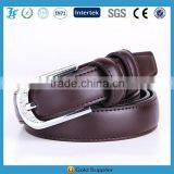 2015 High Quality Fashion Design Wide Leather Belt Wholesale thumbnail-2