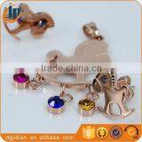 Fashion Costume Stainless Steel Jewelry Set 2015 thumbnail-1