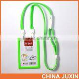 Colorful Lanyards id Badge Holder