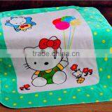 Baby Blanket Cartoon Printed Fleece Blanket Blanket Baby thumbnail-3