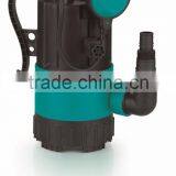 New Design 2 in1 Combination of Clean and Dirty Water Pump with Adjustable Base, GS, EMC, CE, ROHS, REACH, ISO9001, BSCI