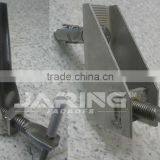 Stainless Steel 304 316 Masonry Support Systems for Stone Curtain Wall Cladding Fixing System