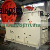 Supply Sodium Feldspar Crusher Machine for Industrial and Mineral Rock Stone Crushing and Washing Project -- Sinoder Brand thumbnail-1