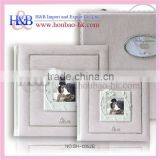 H&B Leather 10x12 Photo Album thumbnail-2