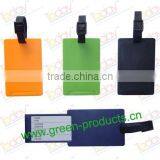 Biodegradable Corn Luggage Tag (Item No: TPL001) thumbnail-1