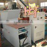 Plastic Shredder Single Shaft Shredder 600 Model PVC Pipe Shredder