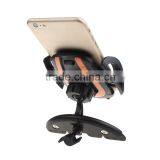 Easy One Touch Car Phone Holder CD Slot Mount Phone Cradle Universal thumbnail-5