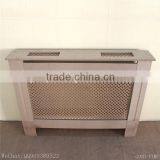 Cheap Raw MDF Large Tall Home Wall Radiator Cover for UK thumbnail-5