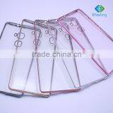 Facotry Price Transparent TPU Phone Case For Huawei Mate S thumbnail-3