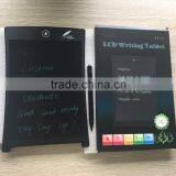 2016 Factory 8.5inch LCD Writing Tablet Boogile PAD Baord, High Quality LCD Writing Tablet for Students thumbnail-4