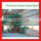 High Efficiency Automatic Baler Press for Pet Bottle Good Quality