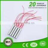 Promotional Electric Heater Cartridge Heater With Built In Thermocouple