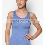 Wholesale Tank Top Women Gym Custom Tank Tops Plain Sport Camisole