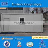 Made in China 20ft Galvanized Steel Structure Building Portable House Price Design for UN
