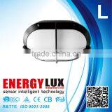 E-L12G IP65 Dim Outdoor Aluminium Body Motion Sensor Lamp