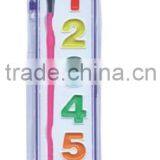 12 Colors Round Shape Water Color Set thumbnail-5