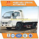 FOTON 4x2 5 tons small RHD dump truck made in China good quality