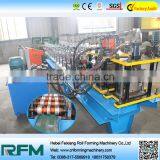 FX Ridge Tile Machine Metal Roof Ridge Tile Machine