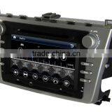 ZESTECH GPS Digital Media Player Car Sat Navi Headunit FOR MAZDA 6 With Win CE 6.0 System 800MHz 3G Phone GPS DVD BT thumbnail-4