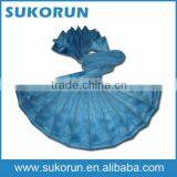 Blue Bus Curtain for Kingling Bus thumbnail-1