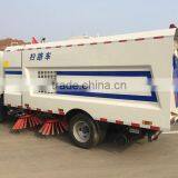 High Quality Captain N300 4m3 Street Sweeping Truck for Sale,road Sweeper Truck thumbnail-4