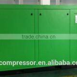 7.5kw 10bar Silent Electric Motor Driven Industry Screw Type Oil Free Air Compressor thumbnail-1