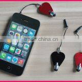 Triangle Metal Touch Phone Pendant thumbnail-2