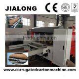 Automatic corrugated box rotary die cutting machine / rotary die cutter for carton box