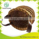 Wooden Basket/Beautiful Baskets/Fruit Basket thumbnail-2